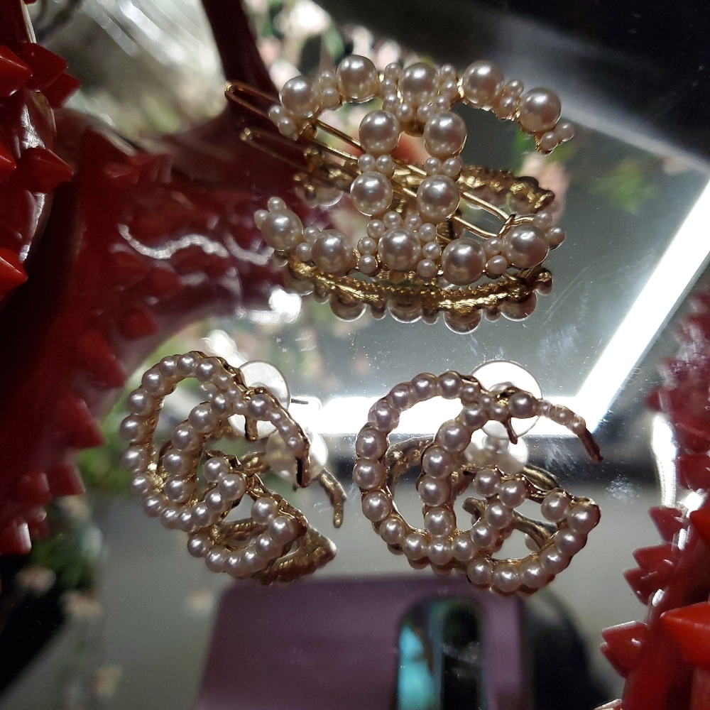 Restocked!!!  Earings